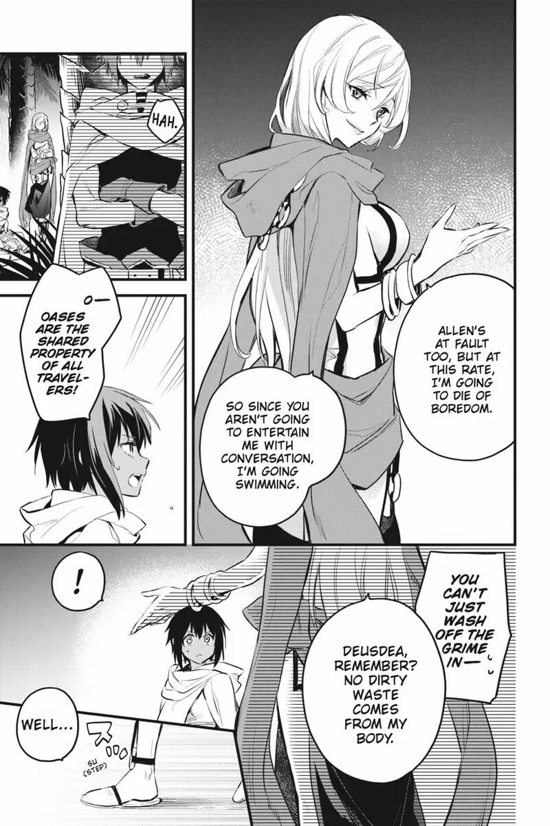 Dungeon Ni Deai O Motomeru No Wa Machigatte Iru Darou Ka Familia Chronicle Episode Freya 7 9