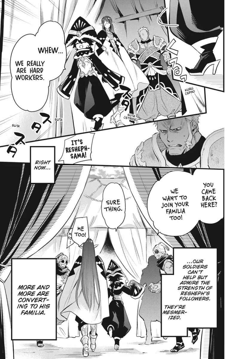Dungeon Ni Deai O Motomeru No Wa Machigatte Iru Darou Ka Familia Chronicle Episode Freya 8 15