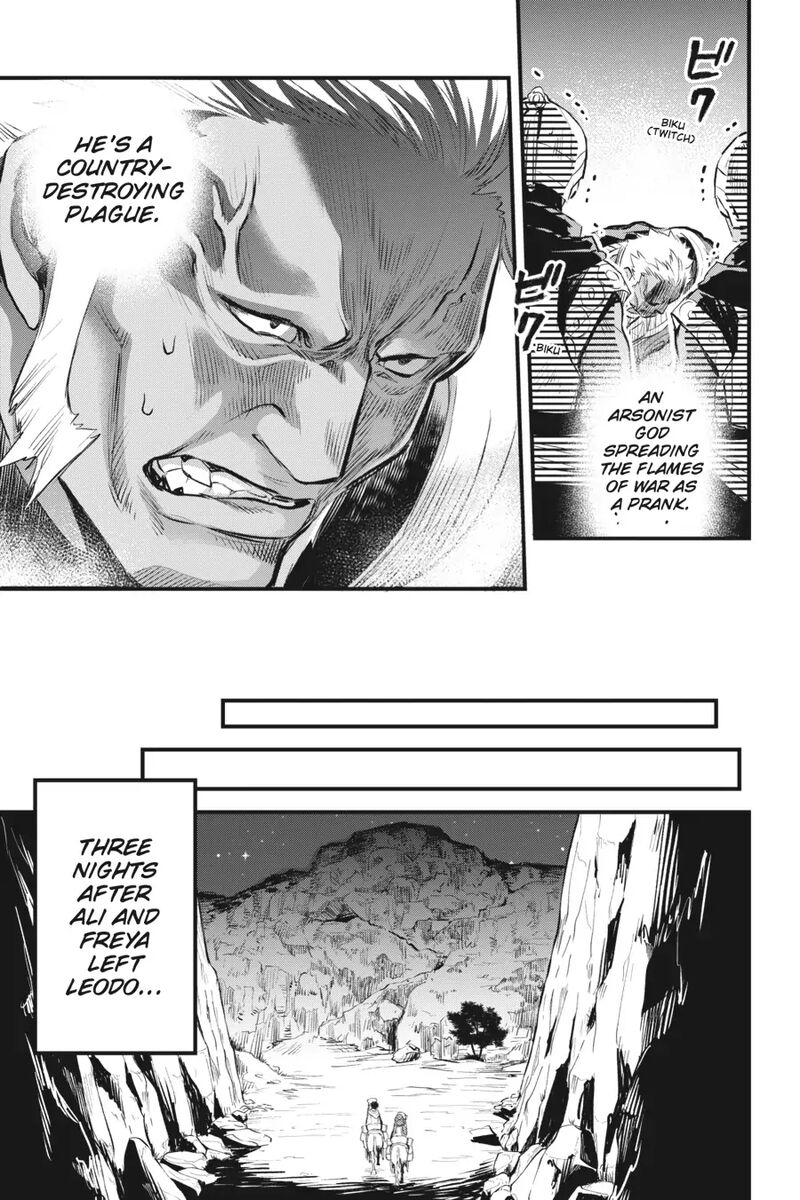 Dungeon Ni Deai O Motomeru No Wa Machigatte Iru Darou Ka Familia Chronicle Episode Freya 8 17