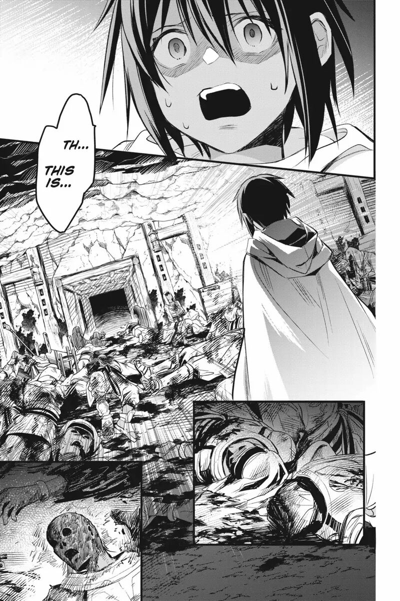 Dungeon Ni Deai O Motomeru No Wa Machigatte Iru Darou Ka Familia Chronicle Episode Freya 8 21