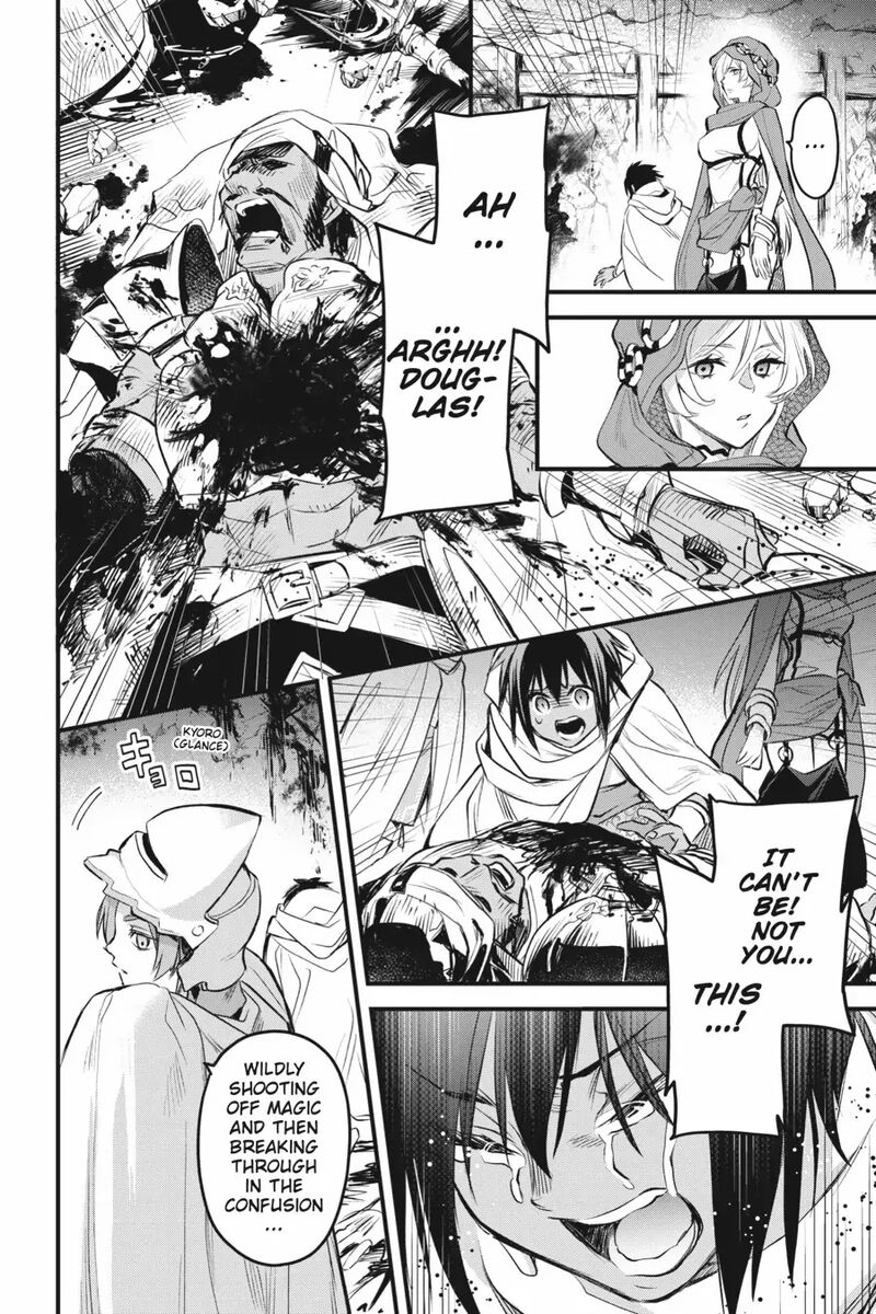 Dungeon Ni Deai O Motomeru No Wa Machigatte Iru Darou Ka Familia Chronicle Episode Freya 8 22