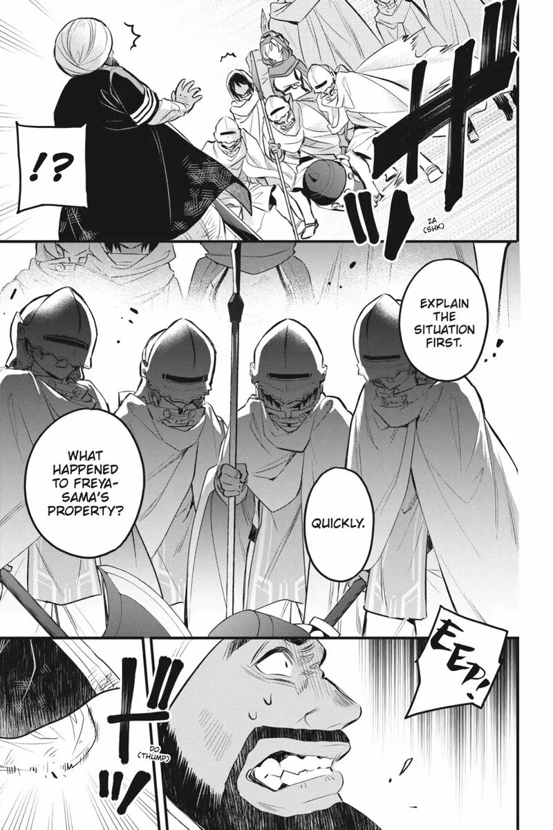 Dungeon Ni Deai O Motomeru No Wa Machigatte Iru Darou Ka Familia Chronicle Episode Freya 8 33