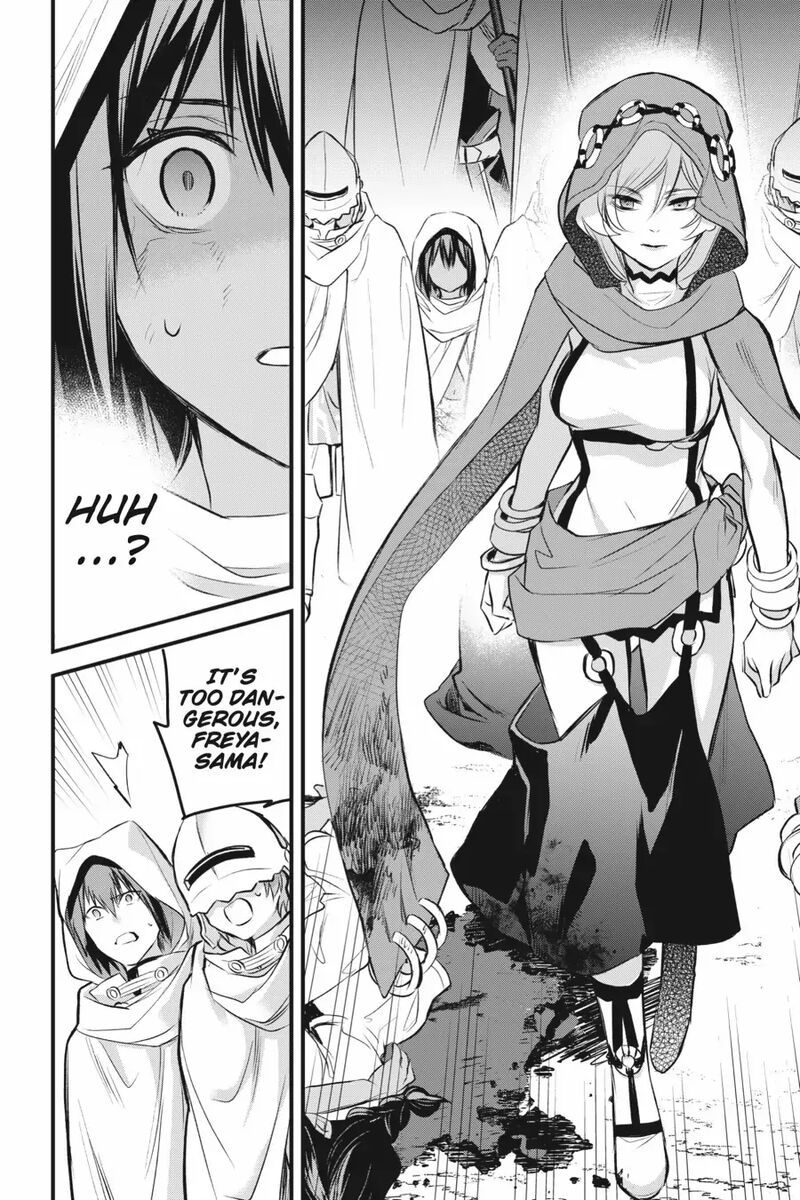 Dungeon Ni Deai O Motomeru No Wa Machigatte Iru Darou Ka Familia Chronicle Episode Freya 8 42