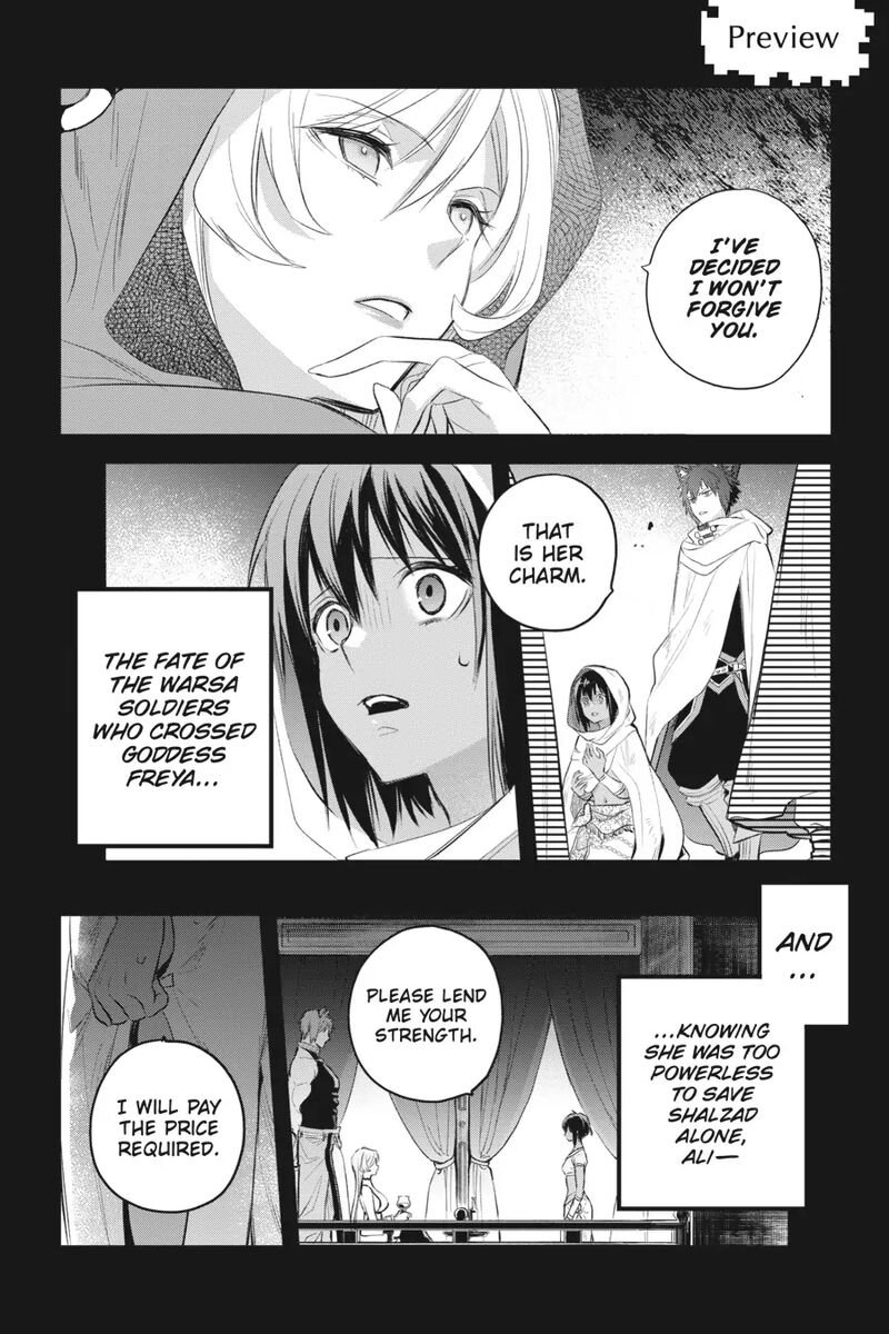 Dungeon Ni Deai O Motomeru No Wa Machigatte Iru Darou Ka Familia Chronicle Episode Freya 8 55