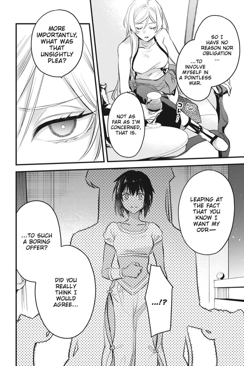 Dungeon Ni Deai O Motomeru No Wa Machigatte Iru Darou Ka Familia Chronicle Episode Freya 9 42