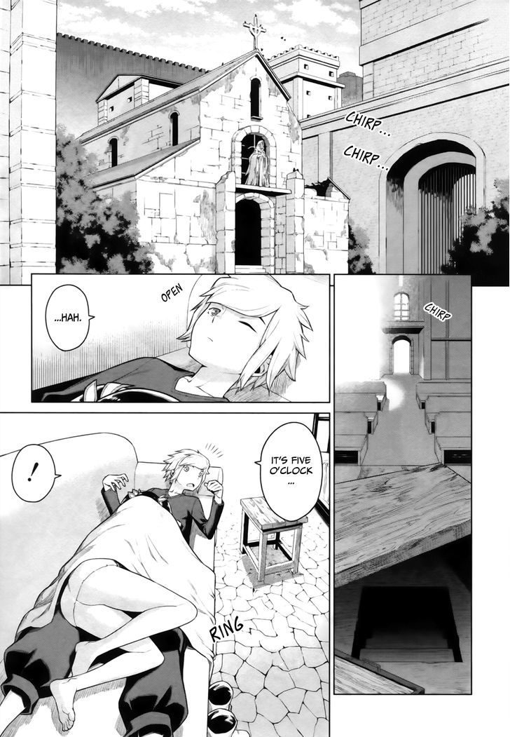 Dungeon Ni Deai Wo Motomeru No Wa Machigatte Iru Darou Ka 1 10