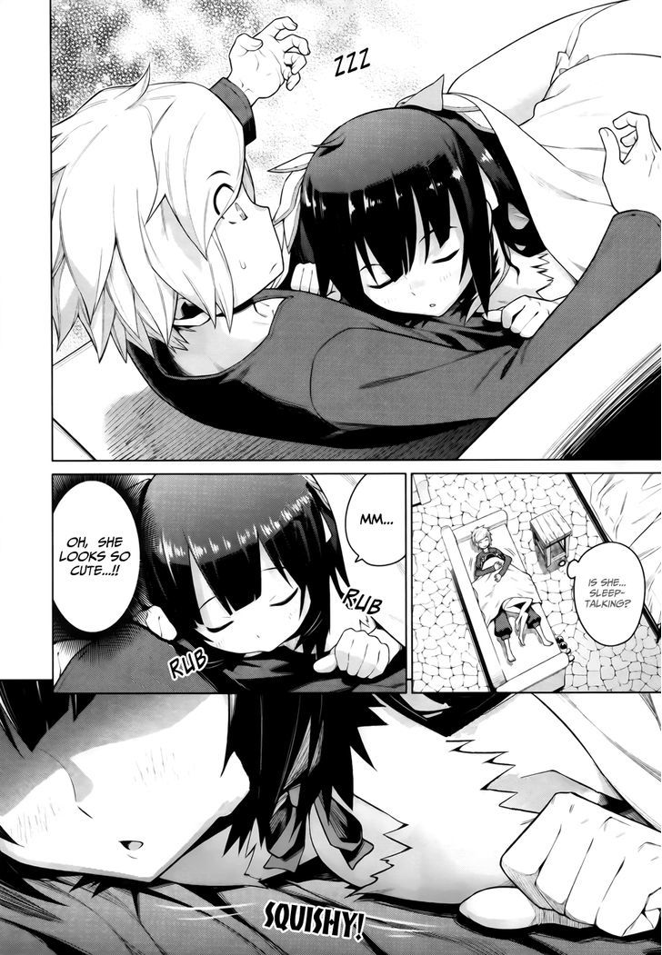 Dungeon Ni Deai Wo Motomeru No Wa Machigatte Iru Darou Ka 1 11