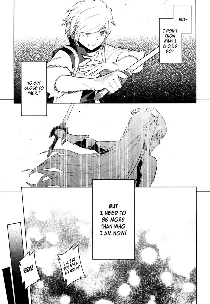Dungeon Ni Deai Wo Motomeru No Wa Machigatte Iru Darou Ka 1 28