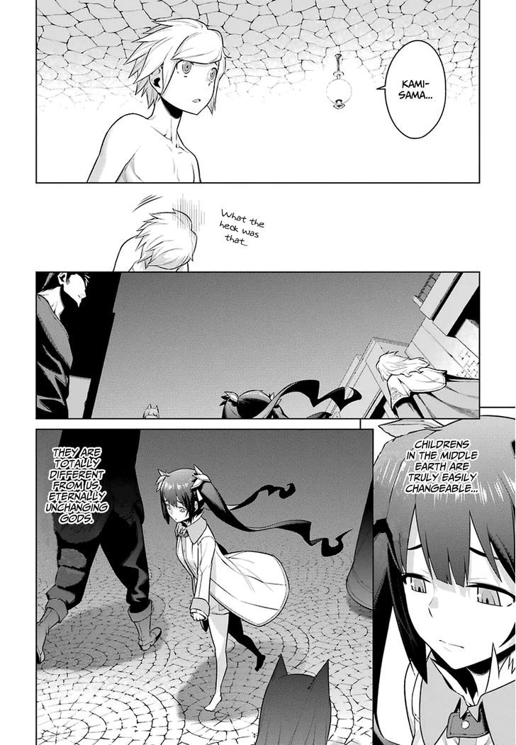 Dungeon Ni Deai Wo Motomeru No Wa Machigatte Iru Darou Ka 1 37