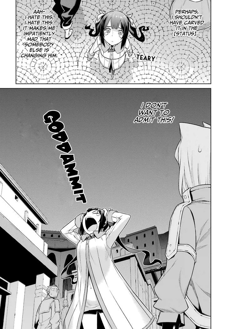 Dungeon Ni Deai Wo Motomeru No Wa Machigatte Iru Darou Ka 1 38
