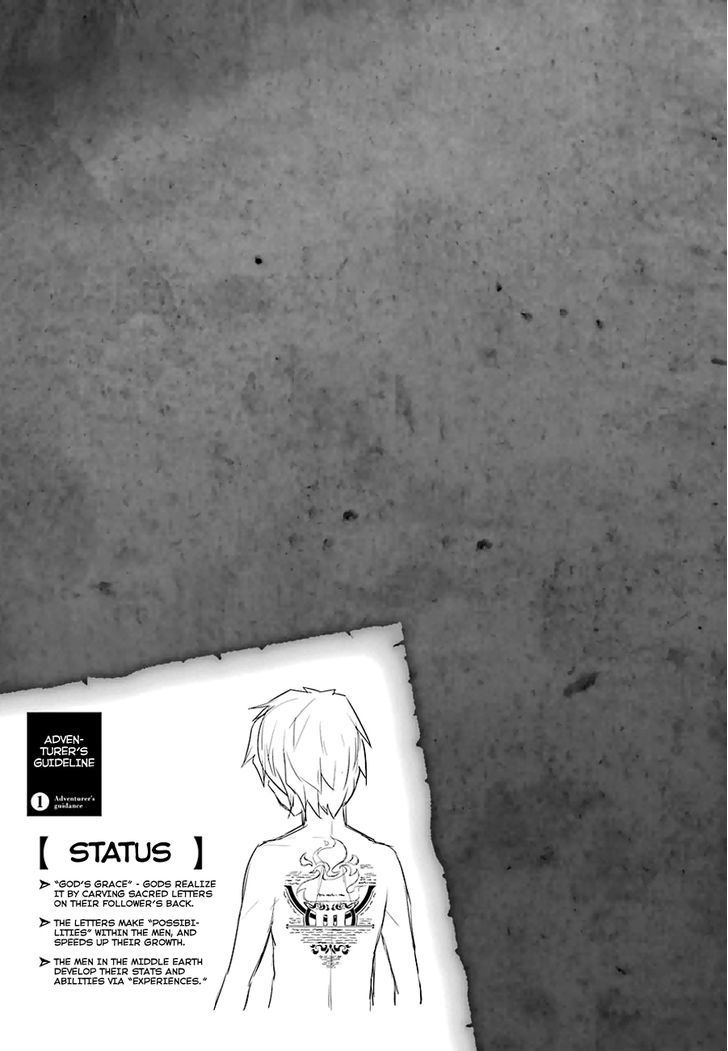 Dungeon Ni Deai Wo Motomeru No Wa Machigatte Iru Darou Ka 1 40