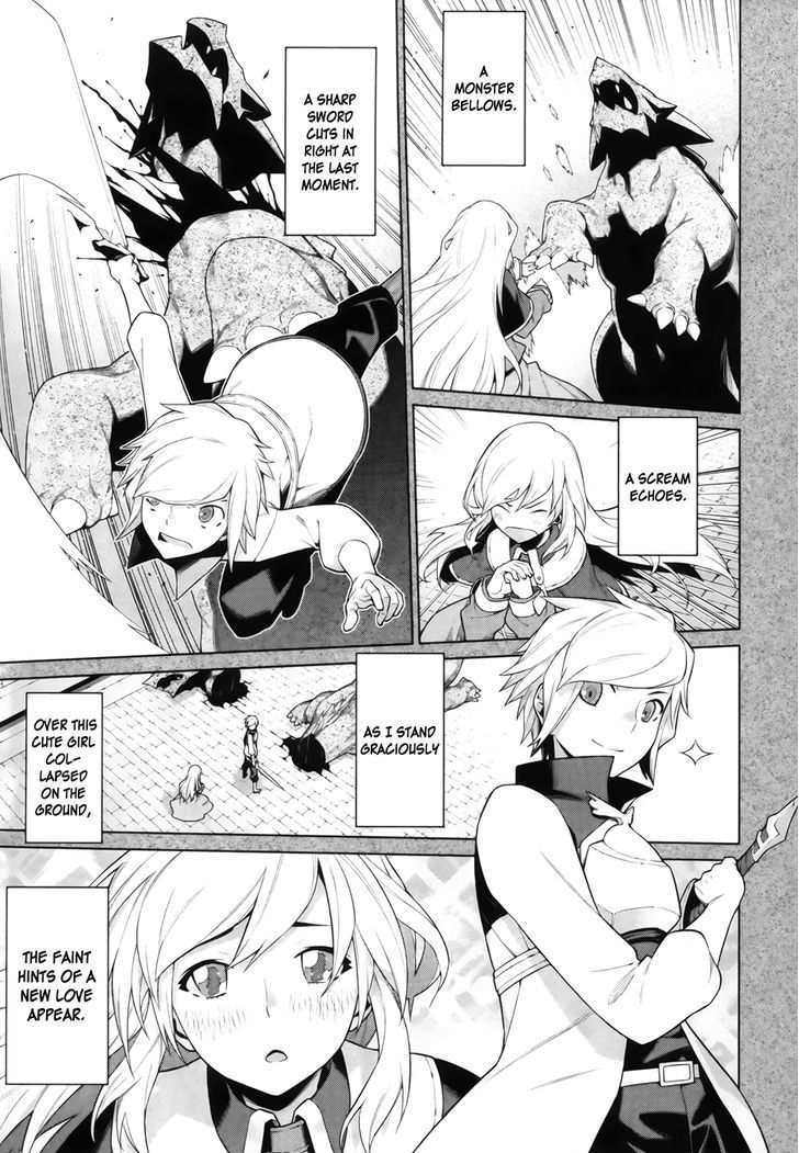 Dungeon Ni Deai Wo Motomeru No Wa Machigatte Iru Darou Ka 1 8
