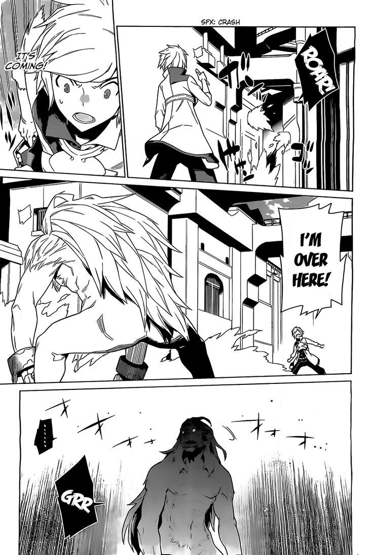 Dungeon Ni Deai Wo Motomeru No Wa Machigatte Iru Darou Ka 10 14