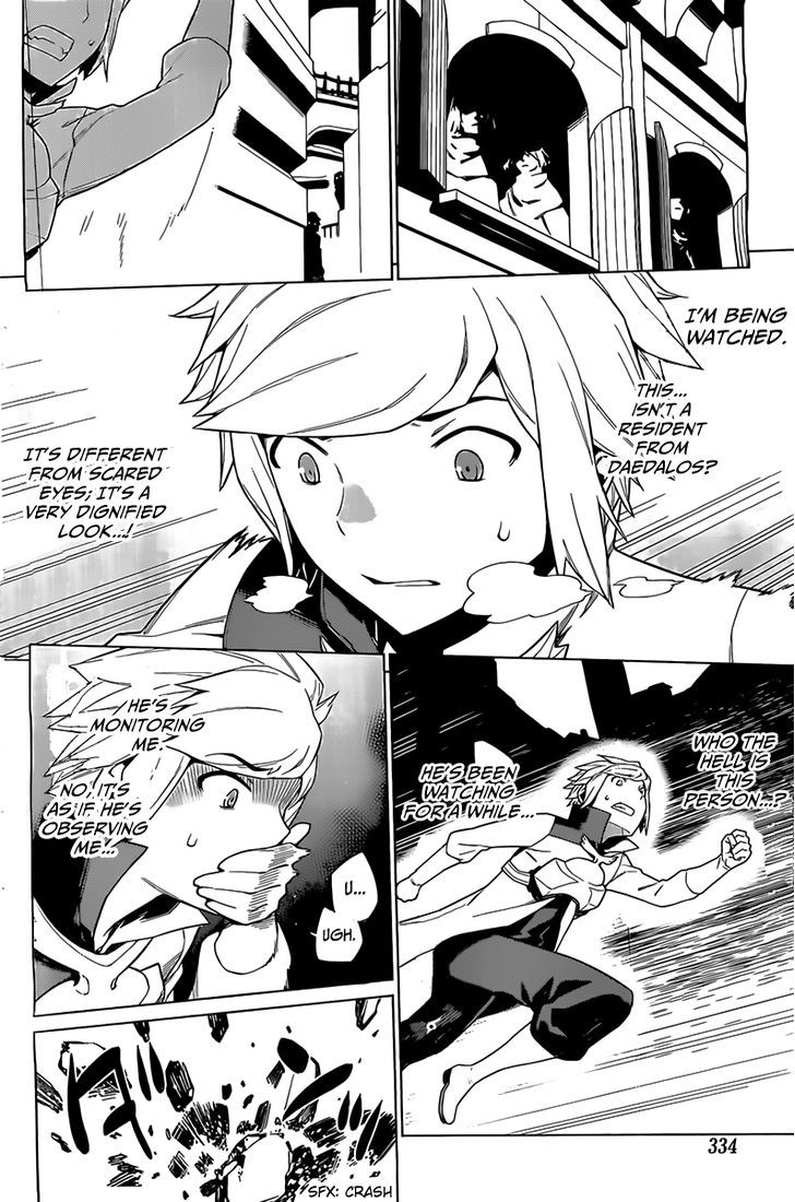 Dungeon Ni Deai Wo Motomeru No Wa Machigatte Iru Darou Ka 10 17