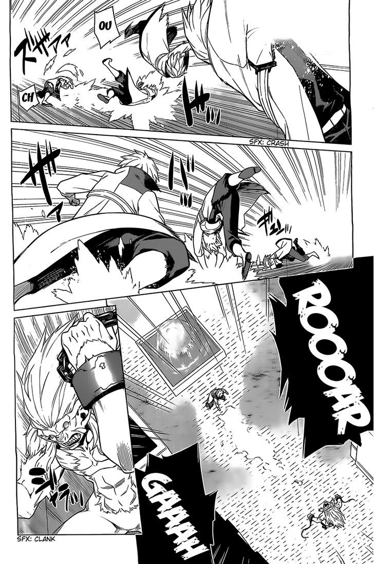 Dungeon Ni Deai Wo Motomeru No Wa Machigatte Iru Darou Ka 10 19