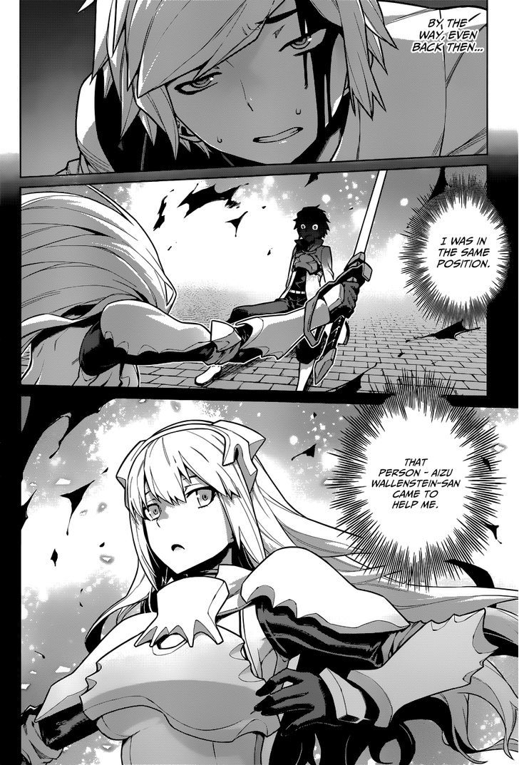 Dungeon Ni Deai Wo Motomeru No Wa Machigatte Iru Darou Ka 11 5