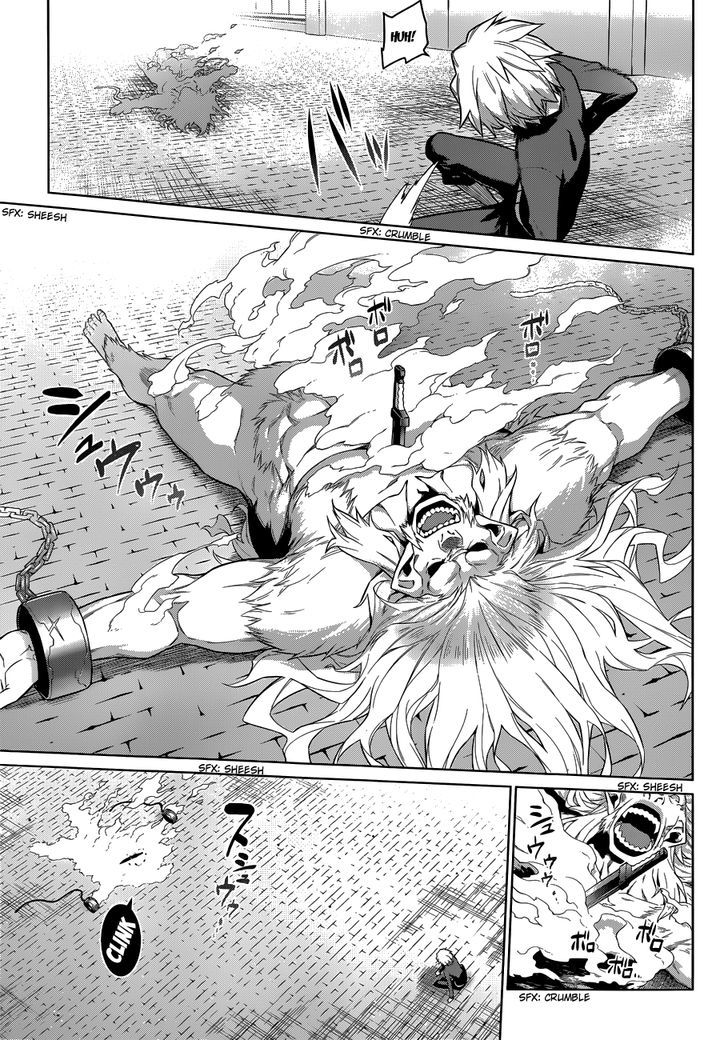 Dungeon Ni Deai Wo Motomeru No Wa Machigatte Iru Darou Ka 12 15