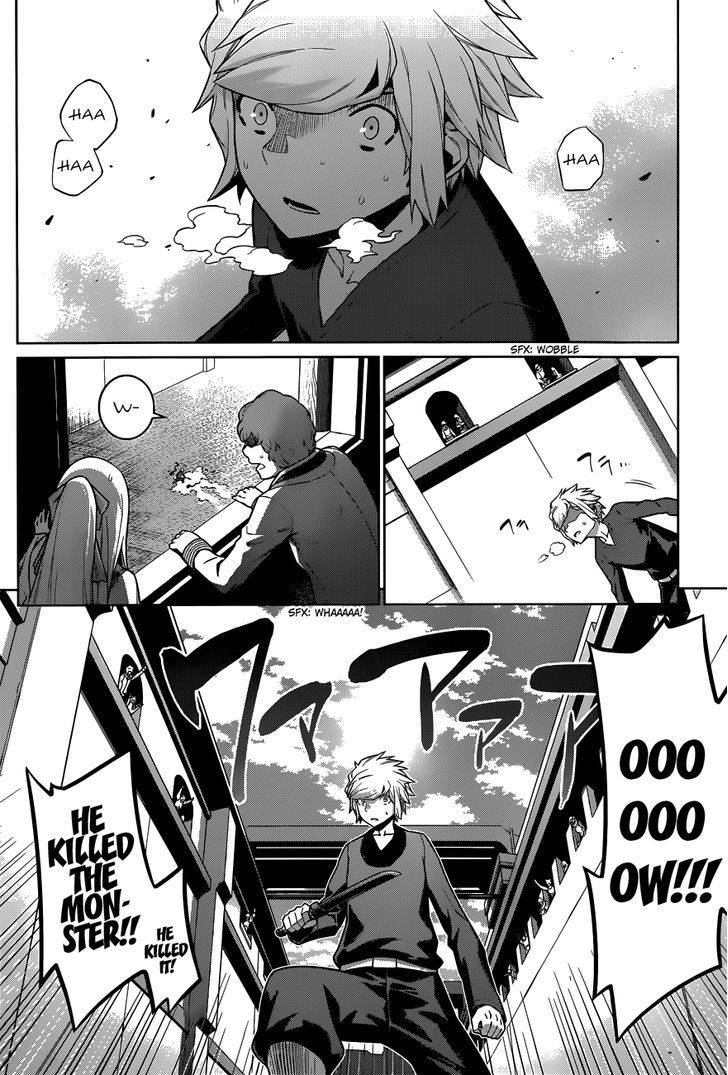 Dungeon Ni Deai Wo Motomeru No Wa Machigatte Iru Darou Ka 12 16