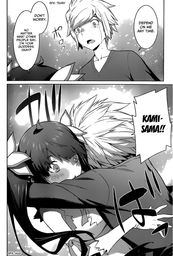 Dungeon Ni Deai Wo Motomeru No Wa Machigatte Iru Darou Ka 13 18