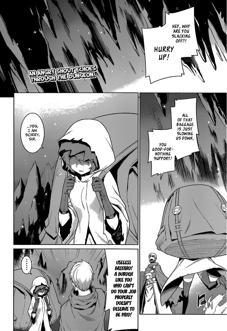 Dungeon Ni Deai Wo Motomeru No Wa Machigatte Iru Darou Ka 14 3