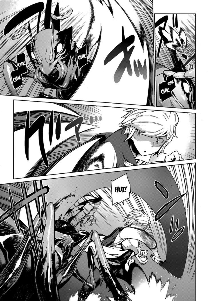 Dungeon Ni Deai Wo Motomeru No Wa Machigatte Iru Darou Ka 14 6
