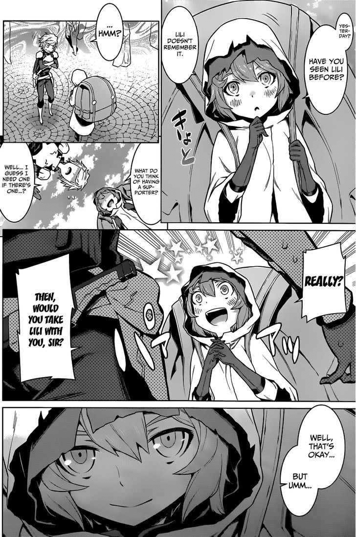 Dungeon Ni Deai Wo Motomeru No Wa Machigatte Iru Darou Ka 16 13