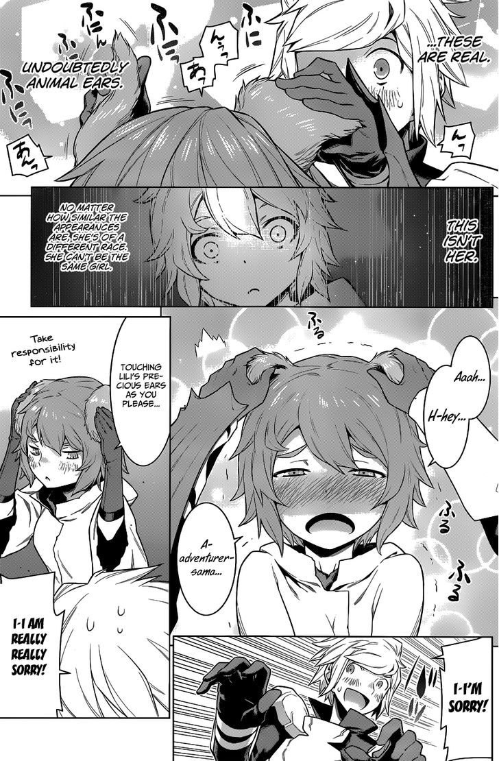 Dungeon Ni Deai Wo Motomeru No Wa Machigatte Iru Darou Ka 16 18
