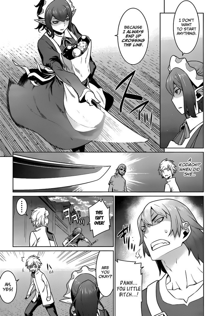 Dungeon Ni Deai Wo Motomeru No Wa Machigatte Iru Darou Ka 16 6