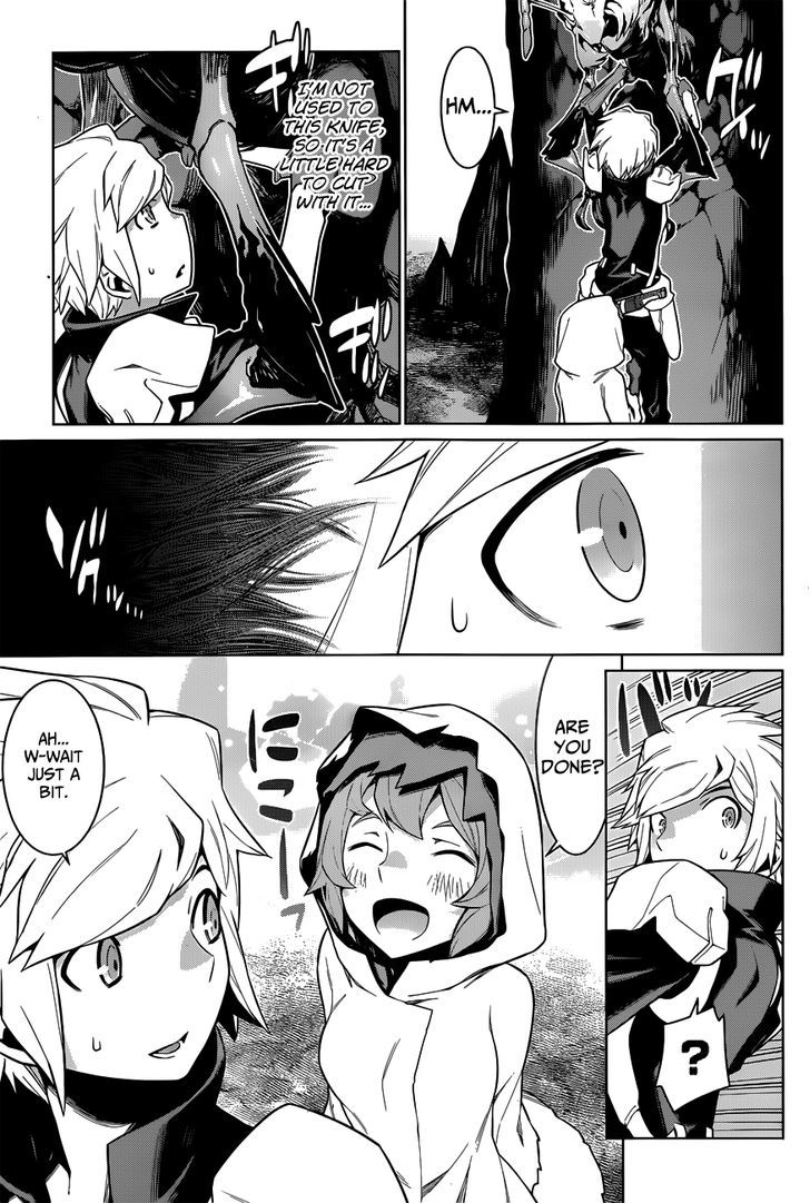 Dungeon Ni Deai Wo Motomeru No Wa Machigatte Iru Darou Ka 17 20