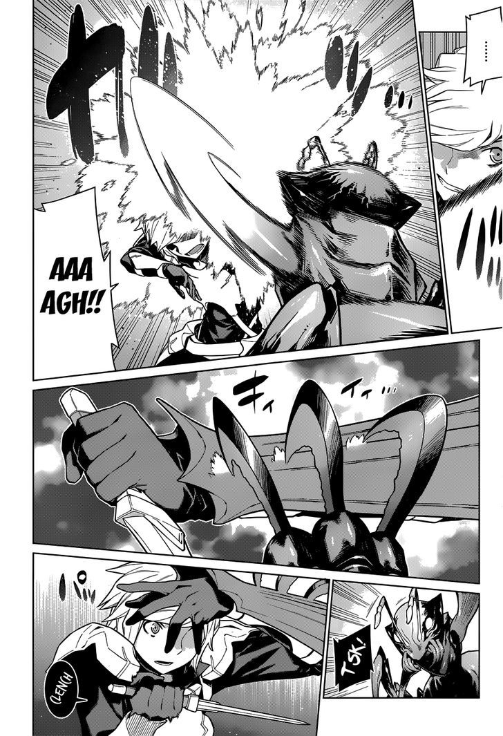 Dungeon Ni Deai Wo Motomeru No Wa Machigatte Iru Darou Ka 17 9