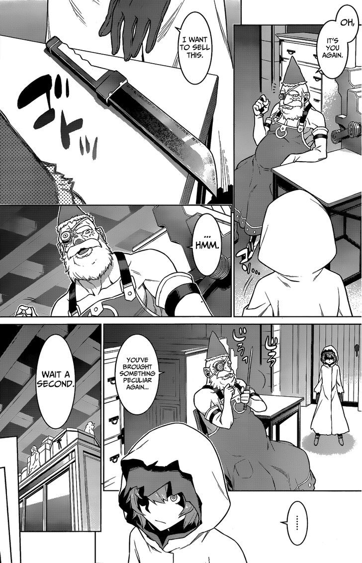 Dungeon Ni Deai Wo Motomeru No Wa Machigatte Iru Darou Ka 18 13