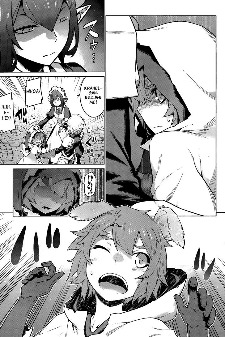 Dungeon Ni Deai Wo Motomeru No Wa Machigatte Iru Darou Ka 19 6