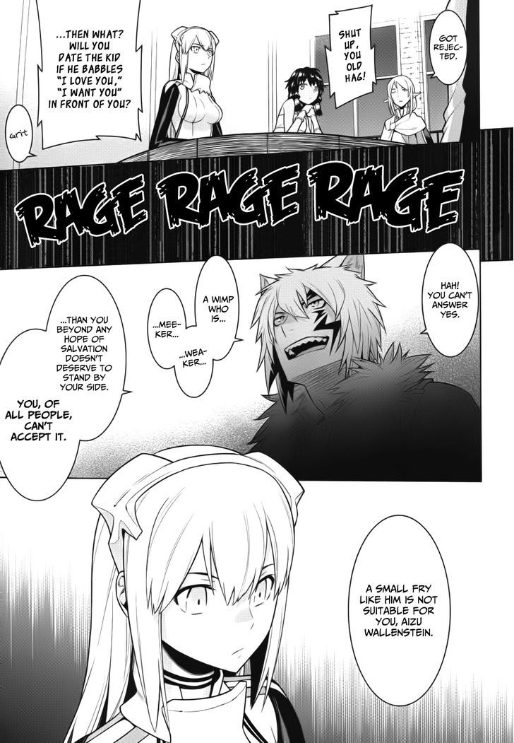 Dungeon Ni Deai Wo Motomeru No Wa Machigatte Iru Darou Ka 2 17