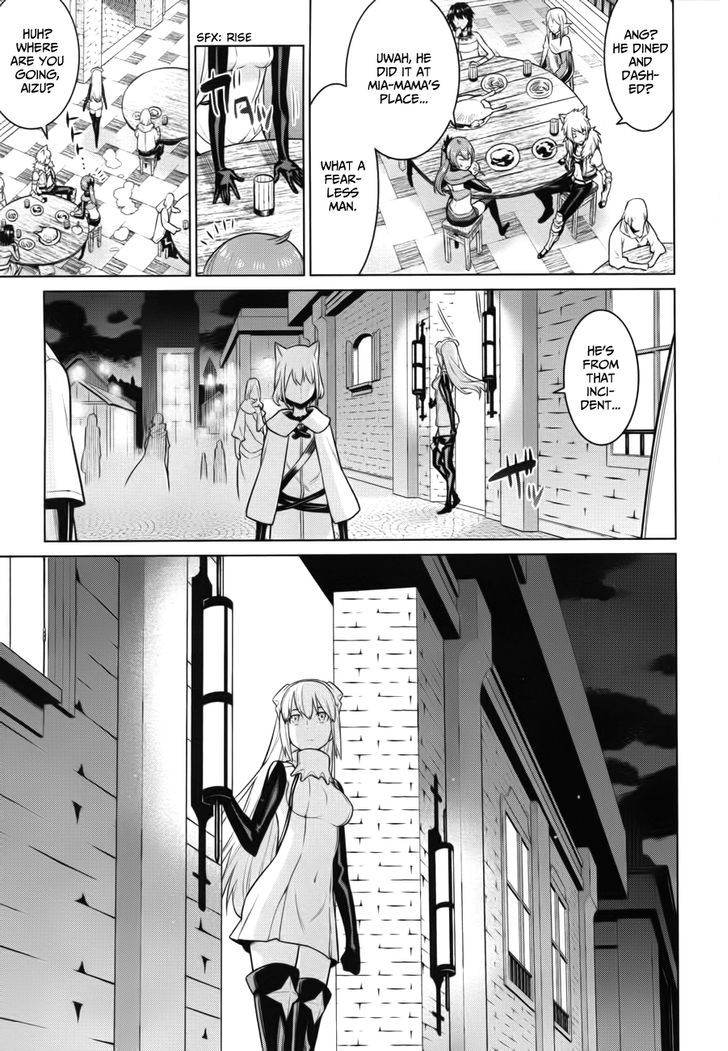 Dungeon Ni Deai Wo Motomeru No Wa Machigatte Iru Darou Ka 2 19