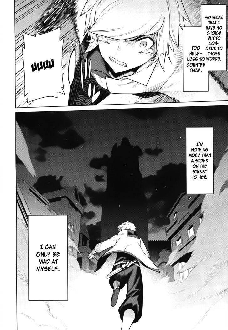 Dungeon Ni Deai Wo Motomeru No Wa Machigatte Iru Darou Ka 2 22