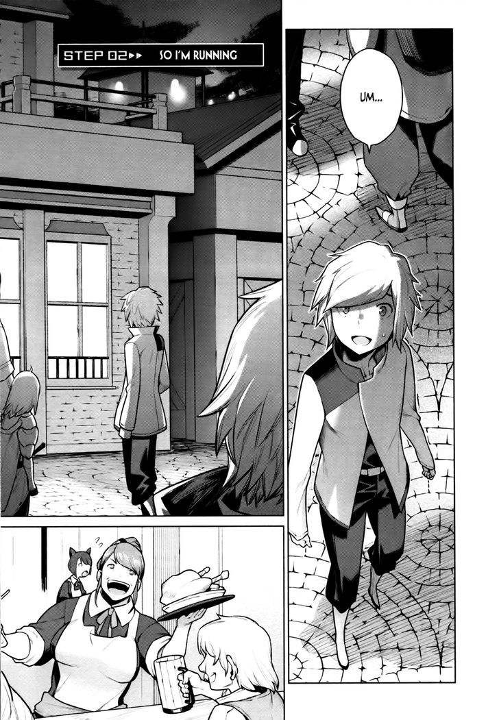 Dungeon Ni Deai Wo Motomeru No Wa Machigatte Iru Darou Ka 2 4