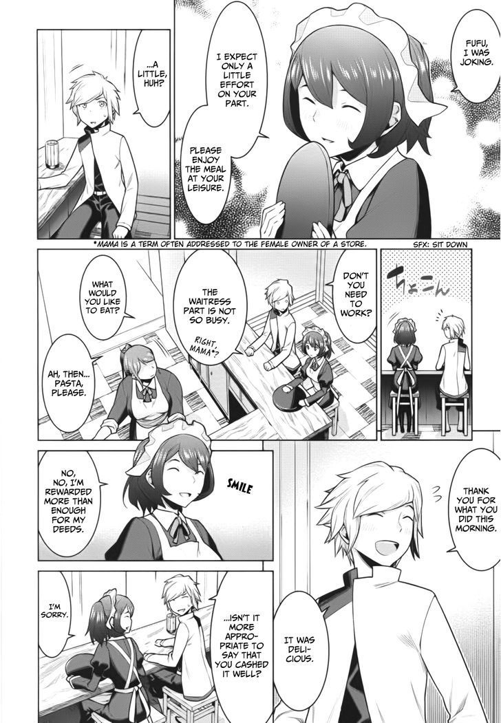 Dungeon Ni Deai Wo Motomeru No Wa Machigatte Iru Darou Ka 2 8