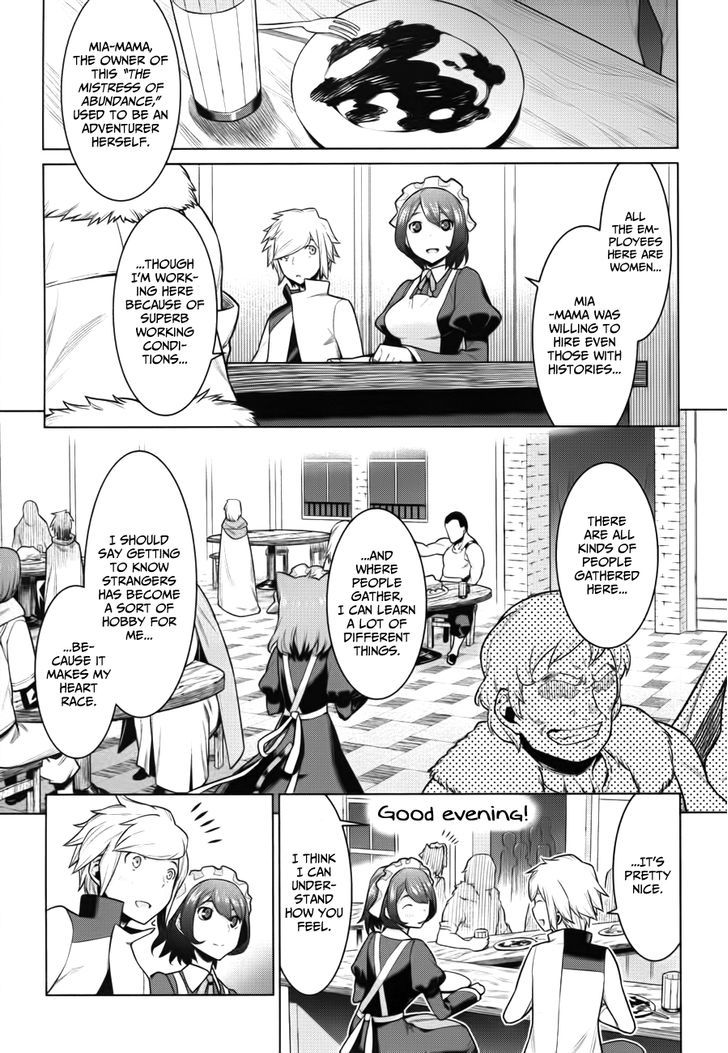 Dungeon Ni Deai Wo Motomeru No Wa Machigatte Iru Darou Ka 2 9