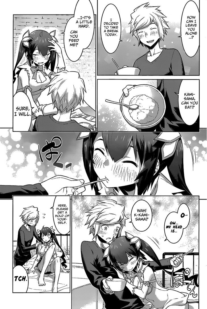 Dungeon Ni Deai Wo Motomeru No Wa Machigatte Iru Darou Ka 20 14