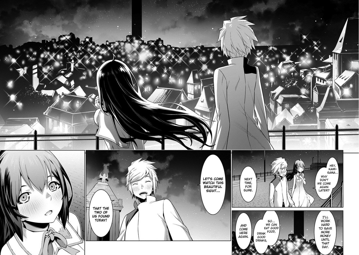 Dungeon Ni Deai Wo Motomeru No Wa Machigatte Iru Darou Ka 21 11