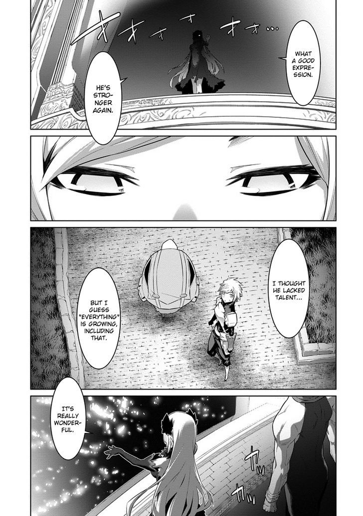 Dungeon Ni Deai Wo Motomeru No Wa Machigatte Iru Darou Ka 21 18