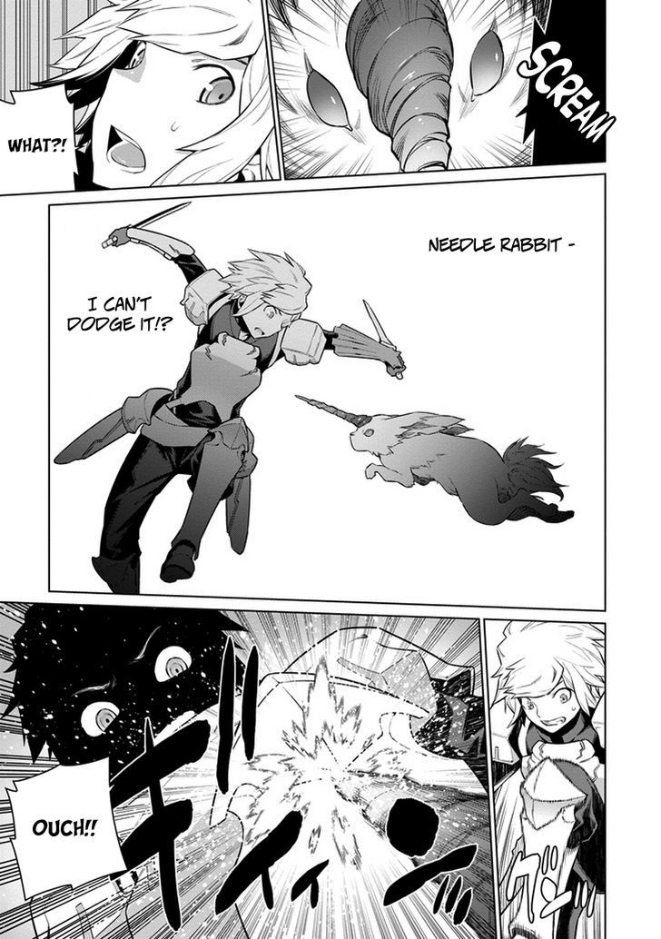 Dungeon Ni Deai Wo Motomeru No Wa Machigatte Iru Darou Ka 22 9