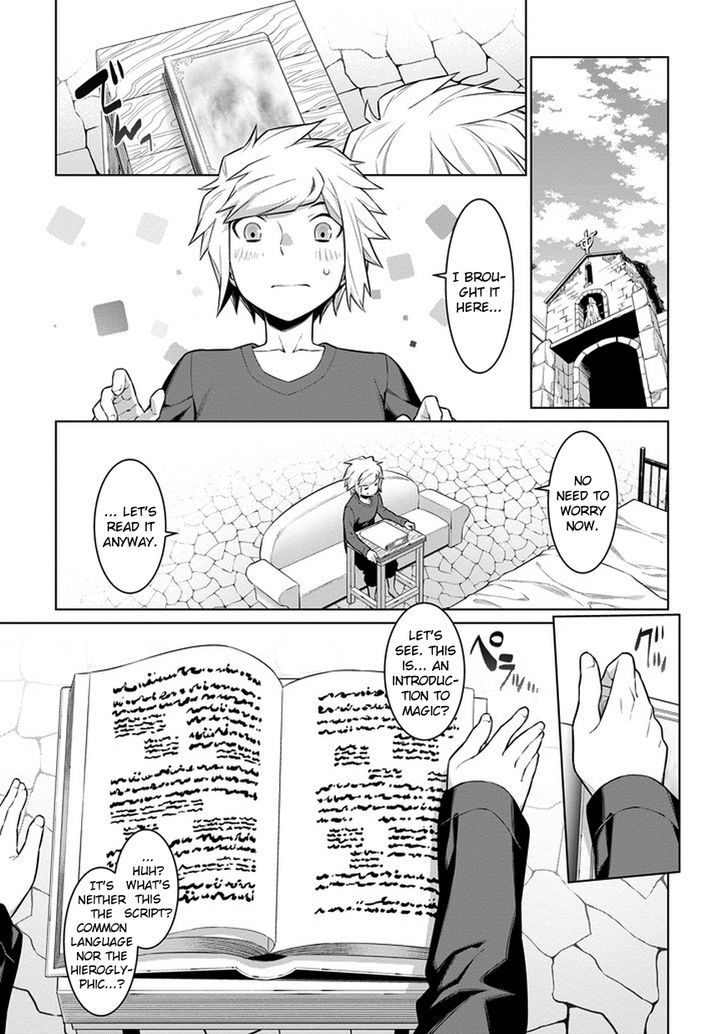 Dungeon Ni Deai Wo Motomeru No Wa Machigatte Iru Darou Ka 23 11
