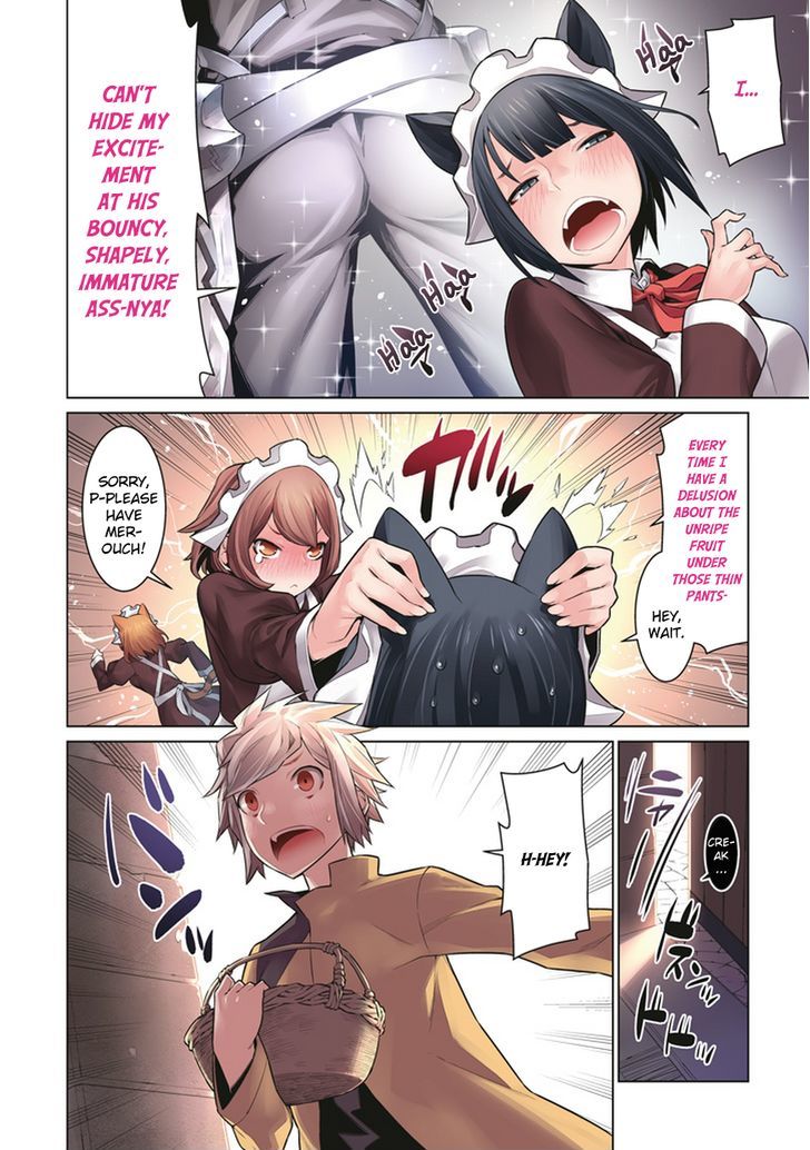 Dungeon Ni Deai Wo Motomeru No Wa Machigatte Iru Darou Ka 23 6