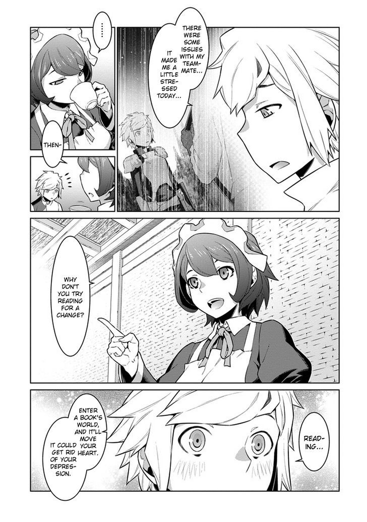 Dungeon Ni Deai Wo Motomeru No Wa Machigatte Iru Darou Ka 23 8
