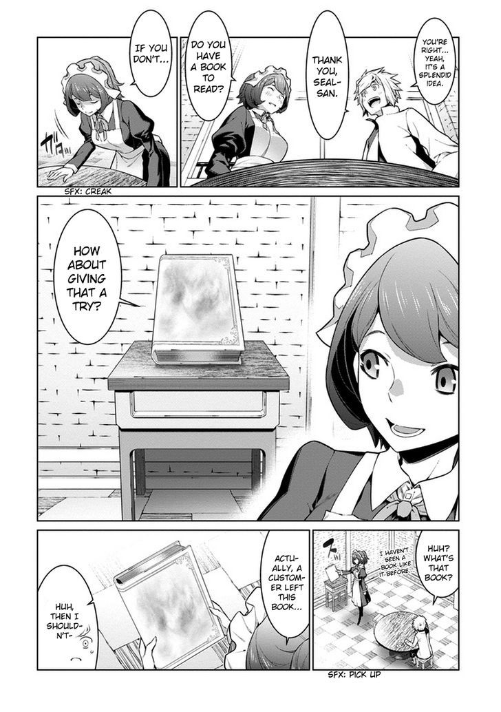 Dungeon Ni Deai Wo Motomeru No Wa Machigatte Iru Darou Ka 23 9