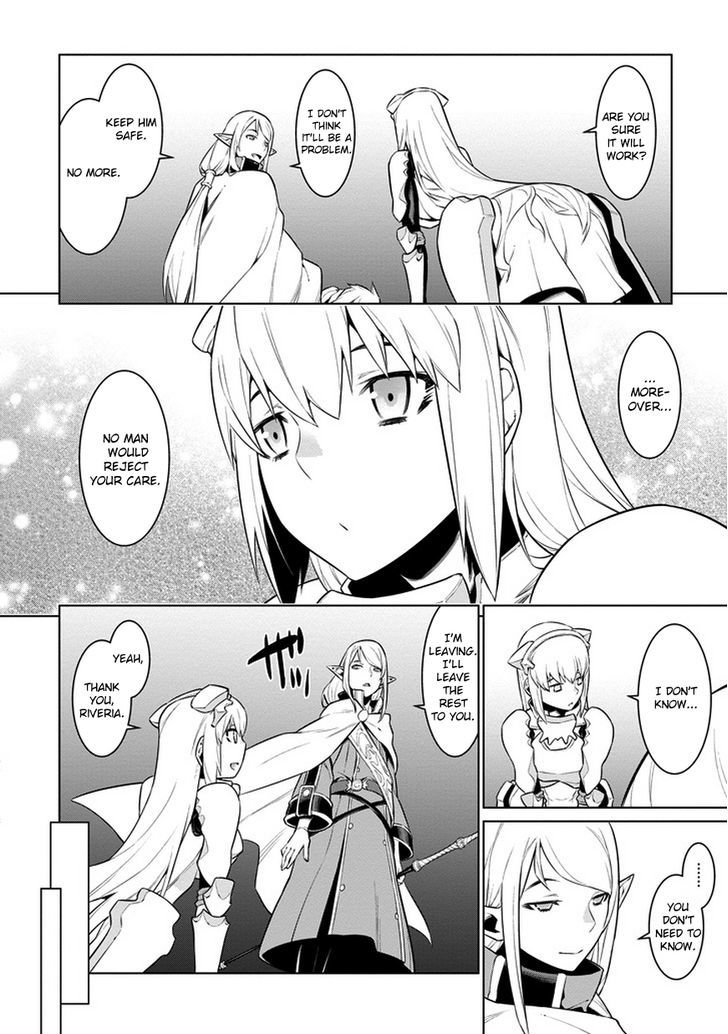 Dungeon Ni Deai Wo Motomeru No Wa Machigatte Iru Darou Ka 24 10