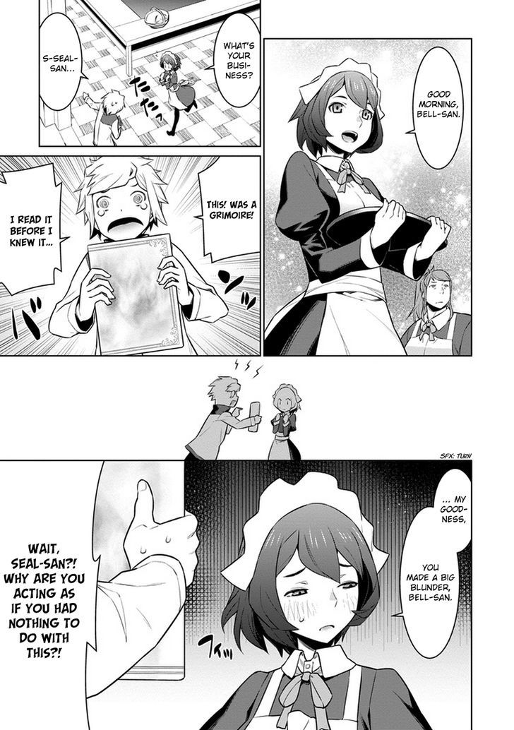 Dungeon Ni Deai Wo Motomeru No Wa Machigatte Iru Darou Ka 24 19