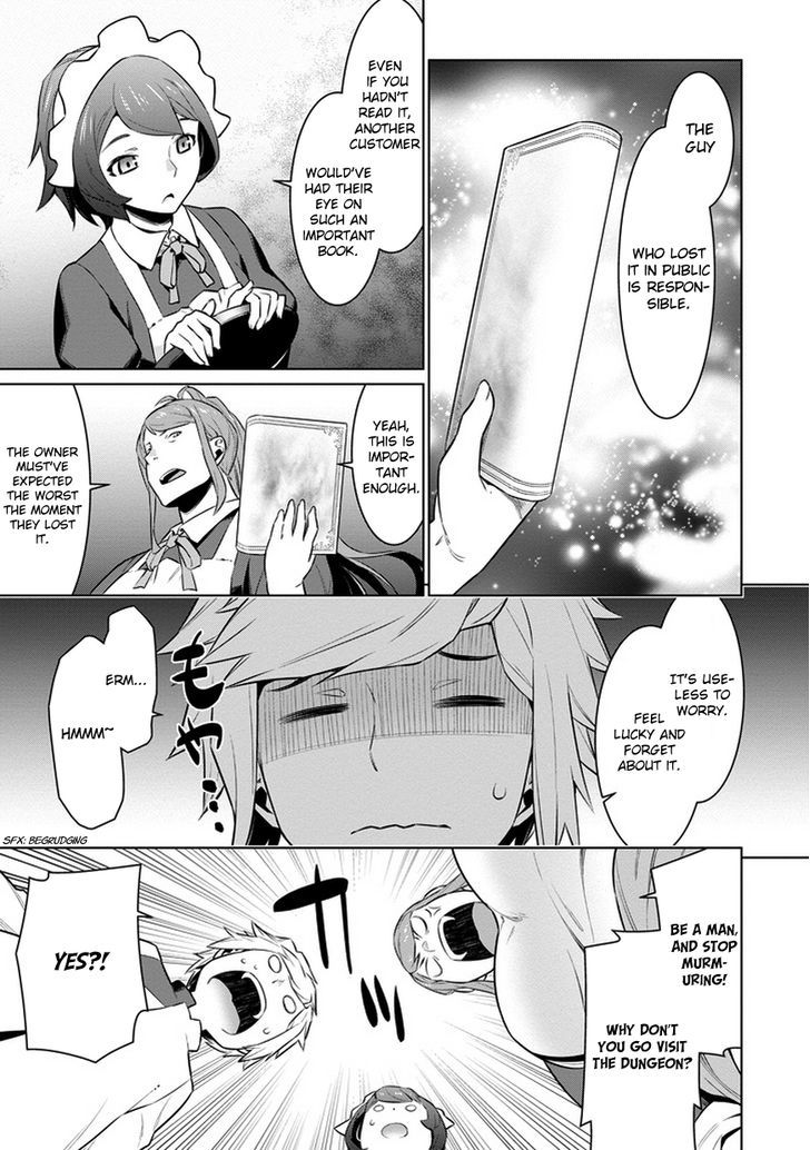 Dungeon Ni Deai Wo Motomeru No Wa Machigatte Iru Darou Ka 24 21