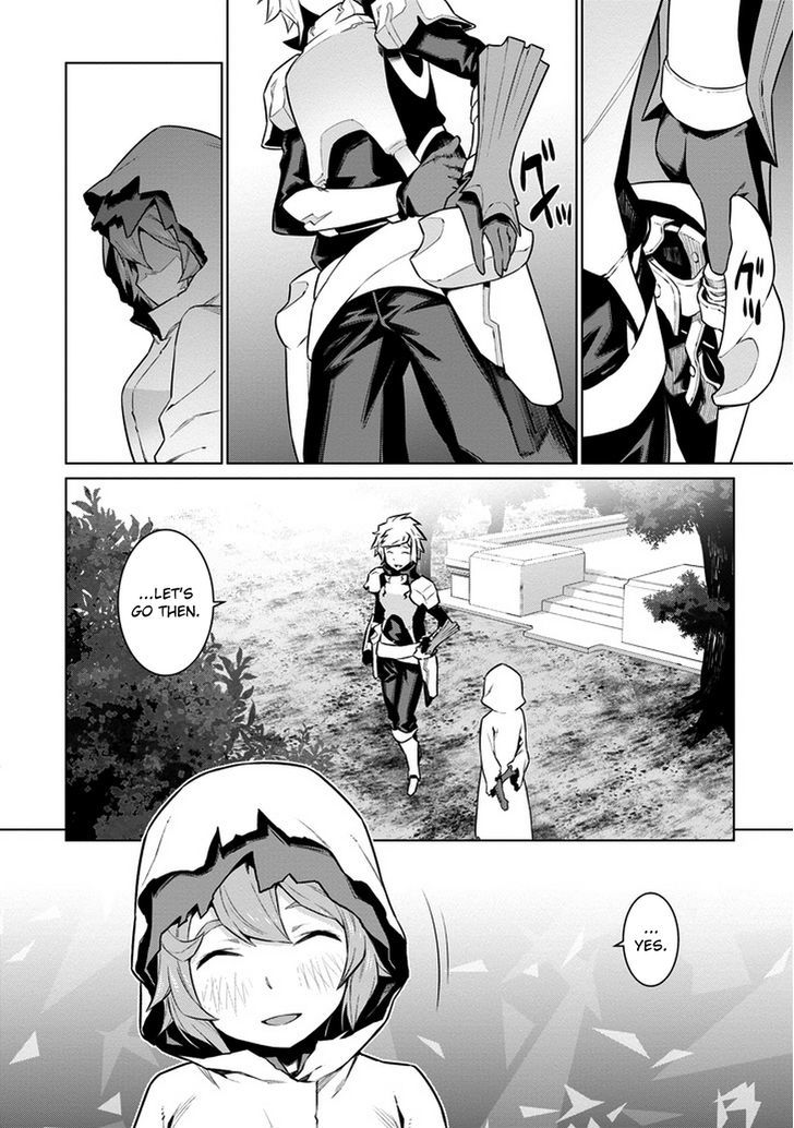 Dungeon Ni Deai Wo Motomeru No Wa Machigatte Iru Darou Ka 26 13